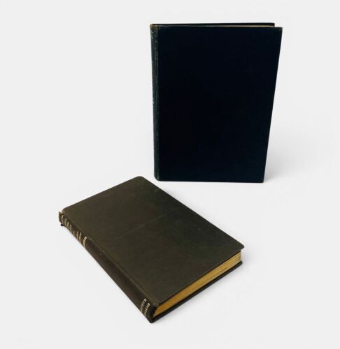 MOTOR RACING: A pair of hardcover books