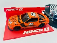 FORD MUSTANG: Two 1:32 scale Mustang slot cars by Ninco and Carrera Evolution [Location: Sydney] - 3