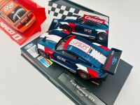 FORD MUSTANG: Two 1:32 scale Mustang slot cars by Ninco and Carrera Evolution [Location: Sydney] - 6