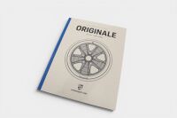 PORSCHE: Six editional the hardcover Porsche Classic 'Originale', two sealed editions of vol. 5 & 6, also with Vol. 7 & 8. - 2