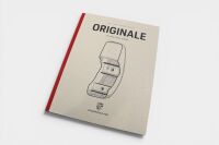 PORSCHE: Six editional the hardcover Porsche Classic 'Originale', two sealed editions of vol. 5 & 6, also with Vol. 7 & 8. - 3