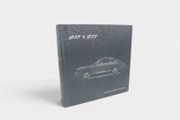 PORSCHE: A large high quality hardcover book on the evolution of the 911 model, aprox 956 pages - 2