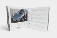 PORSCHE: A large high quality hardcover book on the evolution of the 911 model, aprox 956 pages - 3