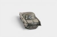 MGB: A pewter MGB model by Compulsion Gallery, 21cm long - 4