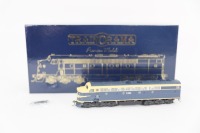 S CLASS: A TrainORama HO Scale Model Victorian Railways S Class 'S303' locomotive, appears new within box - 2