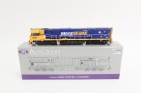 PACIFIC NATIONAL: An Auscision HO Scale model of the 9306 Pacific National freight locomotive C43/44aci Diesel Electric Locomotive