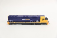 PACIFIC NATIONAL: An Auspower Locomotives HO Scale model of the C-Class Pacific National C512, boxed - 2