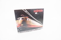 MARKLIN: A group of seven Marklin Models catalogues, late 1970s- late 1980s - 4
