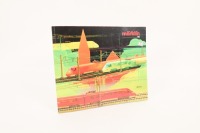 MARKLIN: Four Marklin HO scale model catalogues, from the late 1980s - 2