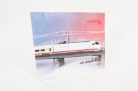 MARKLIN: Four Marklin HO scale model catalogues, from the late 1980s - 3