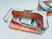 BIG TIME MUSCLE: Three 1:24 scale models by Big Time Muscle/Jada, all with original packaging [Location: Sydney] - 7