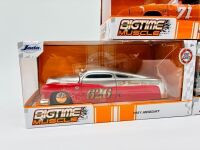BIG TIME MUSCLE: Three 1:24 scale models by Big Time Muscle/Jada, all with original packaging [Location: Sydney] - 8