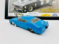 MURRAY CARTER: A framed photo signed by Murray Carter together with a Drag Rodz XB Falcon model/paperweight [Location: Sydney] - 5