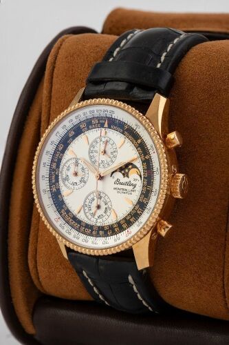 3 · Breitling Montbrillant Olympus Ref. R19350 Limited Edition (71/500)