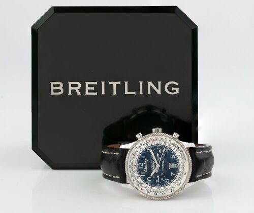 Breitling Montbrilliant Ref. J3533012 Limited Edition (028/100)
