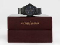Ulysse Nardin Marine Diver Ref. 263-38 Limited Edition No.0707/1846