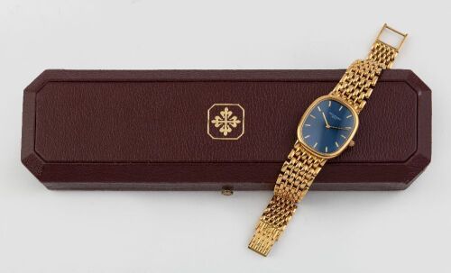 Patek Philippe Golden Ellipse Ref. 3738/122