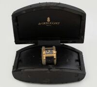 De Grisogono Instrumento Novantatre Model 93 N06 - 3