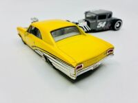 MAISTO: Two 1:24 scale Maisto models including a 1966 Chevrolet Chevelle SS and a 1929 Ford Model A [Location: Sydney] - 3