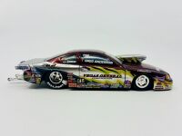 PONTIAC: A 1:24 scale model by Racing Champions of Greg Anderson's 2003 General Construction Pontiac Grand Am Pro Stock Car [Location: Sydney] - 3