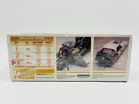 FORD MUSTANG: A 1:24 scale Revell Monogram model kit of Billy Meyer's Chief Auto Parts 7-Eleven Mustang Funny Car [Location: Sydney] - 2