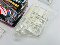 MODEL KIT: An AMT 1:25 scale twin engine dragster 'Two Much!' model kit [Location: Sydney] - 4