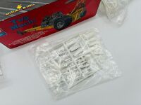 MODEL KIT: An AMT 1:25 scale twin engine dragster 'Two Much!' model kit [Location: Sydney] - 5