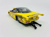 PONTIAC: A 1:24 scale model by Racing Champions of Mike Thomas's Pennzoil Route 66 Pontiac Firebird Pro Stock Car [Location: Sydney] - 3