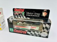 VICTOR BRAY: Three Classic Carlectables models including a 1:24 scale model of Victor Brays 1957 Chevrolet Top Door Slammer together with two 1:64 scale models. [Location: Sydney] - 8