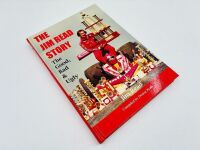 JIM READ: A hardcover biography, 'The Jim Read Story: The Good, Bad & Ugly' compiled by Denise Read together with a mounted photo [Location: Sydney] - 2