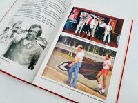 JIM READ: A hardcover biography, 'The Jim Read Story: The Good, Bad & Ugly' compiled by Denise Read together with a mounted photo [Location: Sydney] - 5