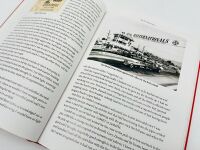 JIM READ: A hardcover biography, 'The Jim Read Story: The Good, Bad & Ugly' compiled by Denise Read together with a mounted photo [Location: Sydney] - 6