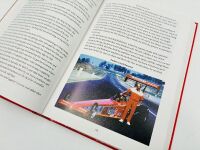 JIM READ: A hardcover biography, 'The Jim Read Story: The Good, Bad & Ugly' compiled by Denise Read together with a mounted photo [Location: Sydney] - 7