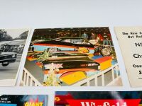 AUSTRALIAN DRAG RACING: A group of event programs, magazines and photos from the 1980s and 1990s [Location: Sydney] - 8
