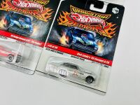 HOT WHEELS: Six 1:64 scale Hot Wheels models from the 'Drag Strip Demons' series, all with original packaging [Location: Sydney] - 3
