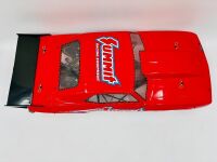 CHEVROLET CAMARO: A large 1:10 scale 1969 Camaro RC car by Losi, together with three Camaro posters [Location: Sydney] - 5