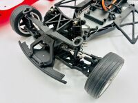 CHEVROLET CAMARO: A large 1:10 scale 1969 Camaro RC car by Losi, together with three Camaro posters [Location: Sydney] - 8