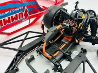 CHEVROLET CAMARO: A large 1:10 scale 1969 Camaro RC car by Losi, together with three Camaro posters [Location: Sydney] - 10