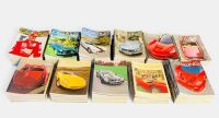 CAVALLINO: A good run of Cavallino magazines from Issue 1- 210 plus some duplicates - 2