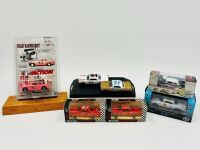 STOCK CARS: Seven 1:64 scale models by M2, Racing Collectables, Team Caliber and Action Performance [Location: Sydney]