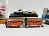 STOCK CARS: Seven 1:64 scale models by M2, Racing Collectables, Team Caliber and Action Performance [Location: Sydney] - 4