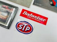 STOCK CARS: Four books on early stock car racing, together with a framed photo and two stickers [Location: Sydney] - 7