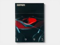 FERRARI: A 1995 Yearbook, softcover