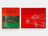 FERRARI 275: A pair of hardcover books including "Ferrari 275 GTB & GTS" by Ian Webb and "Ferrari 275 GTB - 275 GTS - 275 GTB 4A" by Jess G. Pourret