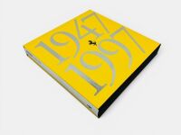 FERRARI 1947-1997: A slipcased hardcover book published by Ferrari SpA and Giorgio Nada Editore srl, in original packaging