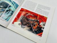 DODGE DAYTONA: Two 1:43 scale models of the Dodge Daytona by Universal Hobbies with display cases, together with a softcover book 'Chrysler, Plymouth & Dodge Stock Cars' by Dr. John Craft [Location: Sydney] - 10