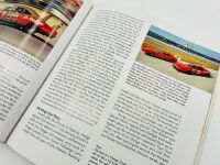 DODGE DAYTONA: Two 1:43 scale models of the Dodge Daytona by Universal Hobbies with display cases, together with a softcover book 'Chrysler, Plymouth & Dodge Stock Cars' by Dr. John Craft [Location: Sydney] - 13