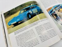 DODGE DAYTONA: Two 1:43 scale models of the Dodge Daytona by Universal Hobbies with display cases, together with a softcover book 'Chrysler, Plymouth & Dodge Stock Cars' by Dr. John Craft [Location: Sydney] - 14