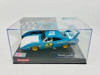 PLYMOUTH SUPERBIRD: A 1:32 scale Plymouth Superbird slot car by Carrera Digital with original display case [Location: Sydney] - 5