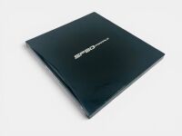 FERRARI: An original Sales Brochure for the SF90 Stradale, hardcover in slipcase